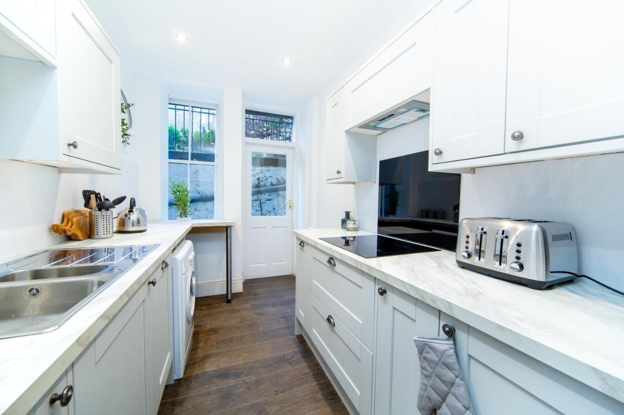 The Bruntsfield Apartment Edinburgh Exterior photo