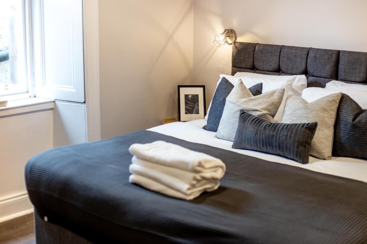 The Bruntsfield Apartment Edinburgh Exterior photo