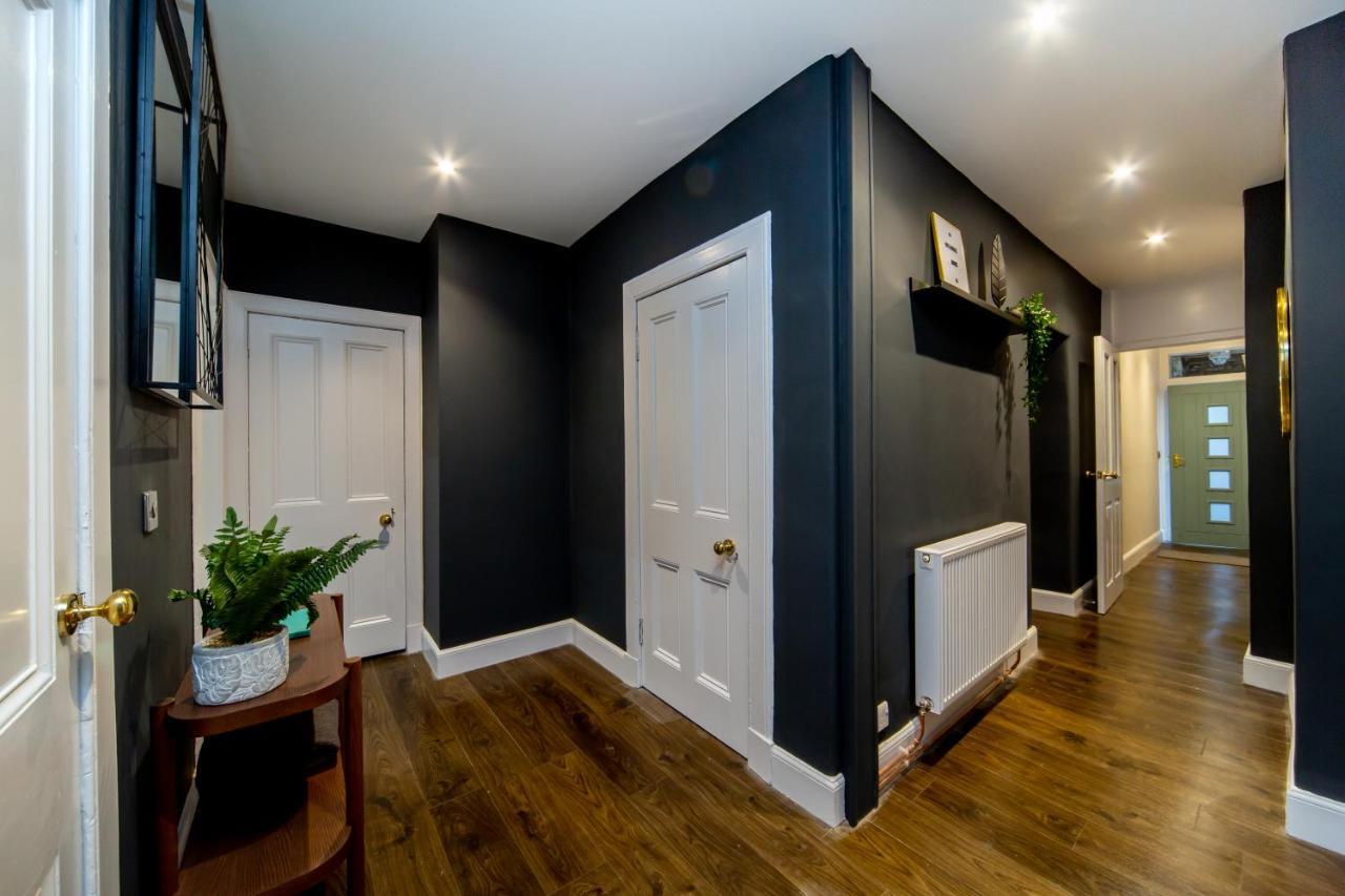 The Bruntsfield Apartment Edinburgh Exterior photo