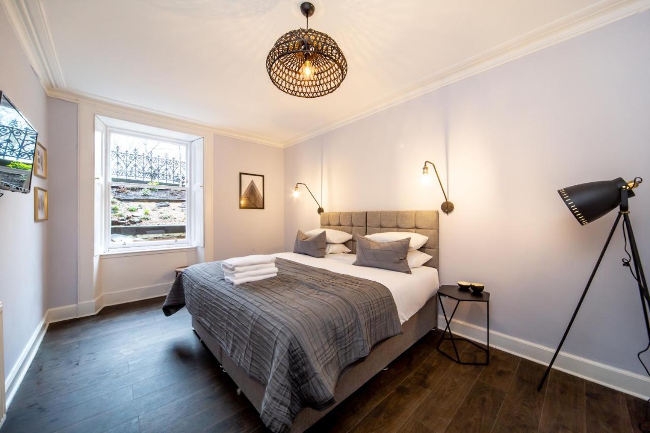 The Bruntsfield Apartment Edinburgh Exterior photo
