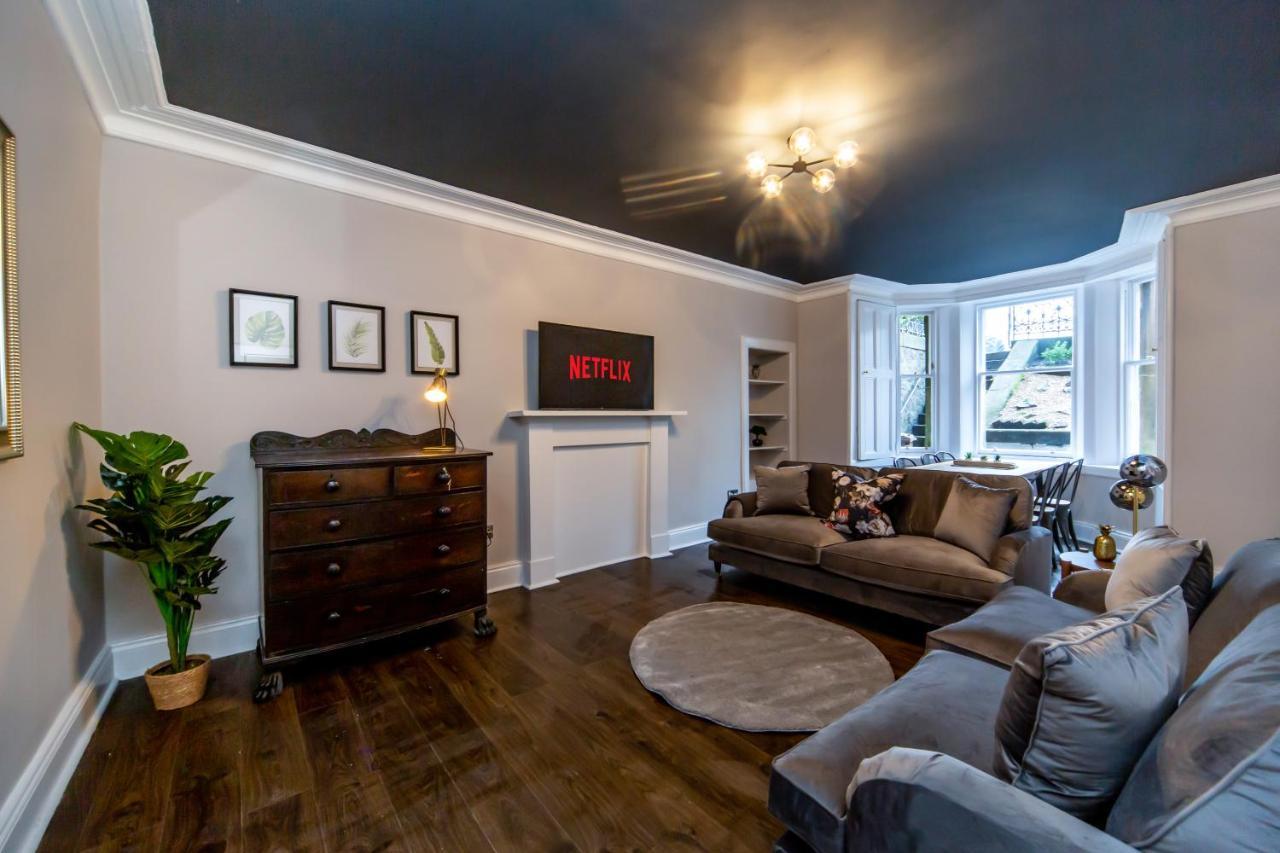 The Bruntsfield Apartment Edinburgh Exterior photo