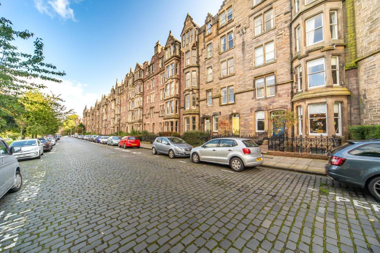 The Bruntsfield Apartment Edinburgh Exterior photo
