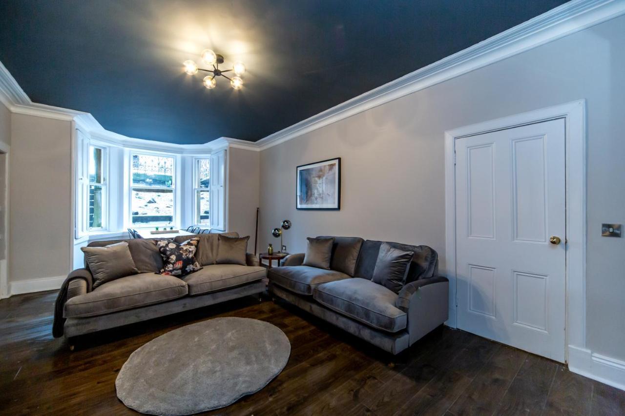 The Bruntsfield Apartment Edinburgh Exterior photo
